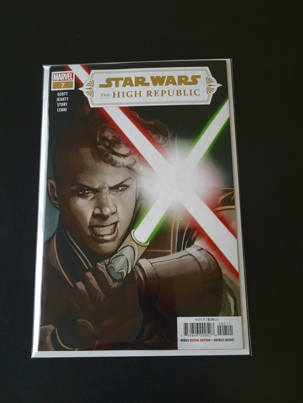 Star Wars: The High Republic #7
